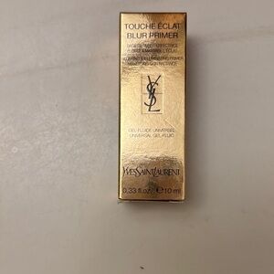 Yves Saint Laurent Blur Primer in Gold Packaging